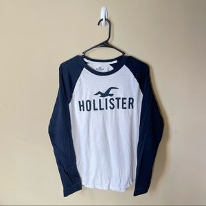Hollister Long Sleeve Shirt